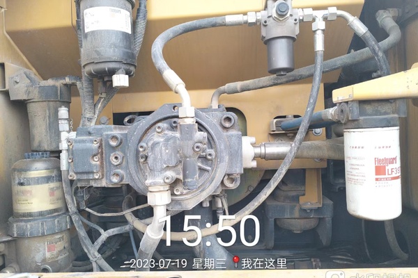 池州市出售转让二手不详小时2019年徐工XE215D挖掘机