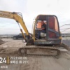 南通市出售转让二手不详小时2010年玉柴YC60-8挖掘机