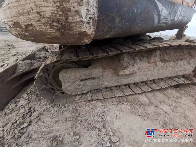 南通市出售转让二手不详小时2010年玉柴YC60-8挖掘机