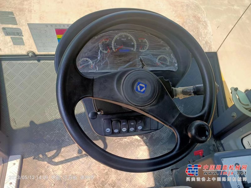 出售转让二手不详小时2019年徐工XS223H单钢轮压路机