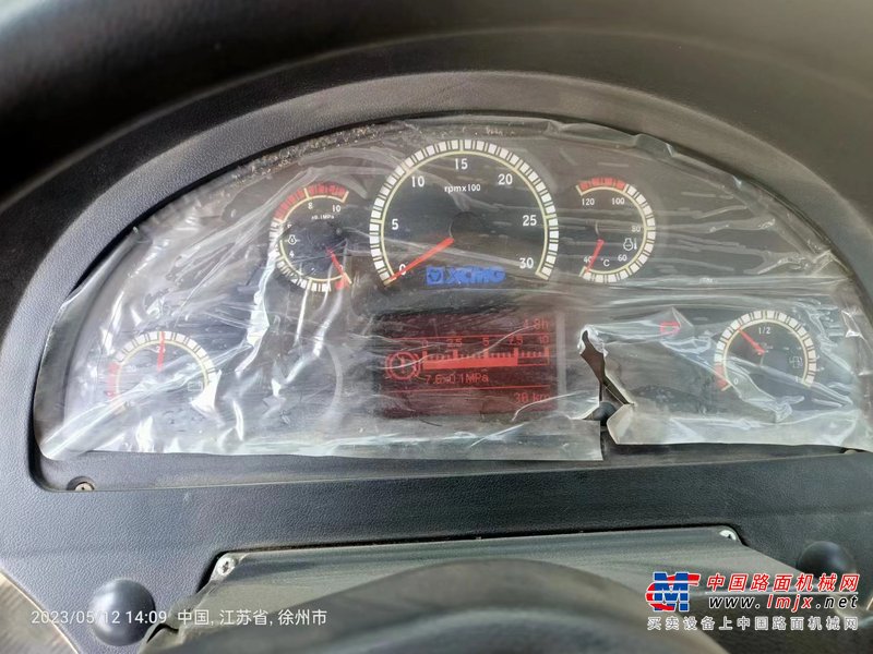出售转让二手不详小时2019年徐工XS223H单钢轮压路机