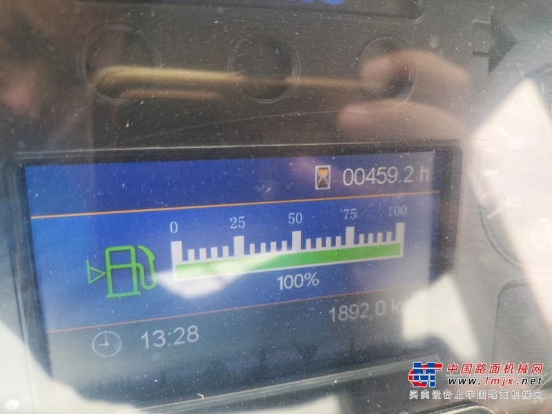 西宁市出售转让二手不详小时2022年徐工XP303轮胎压路机