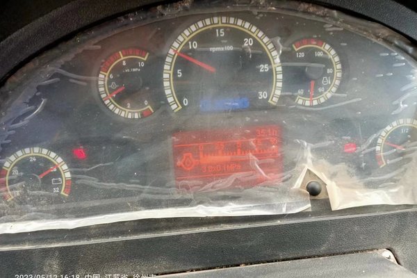 徐州市出售转让二手不详小时2020年徐工XS223JS单钢轮压路机