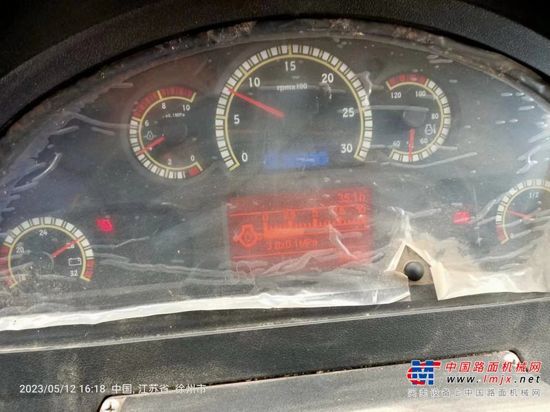 徐州市出售转让二手不详小时2020年徐工XS223JS单钢轮压路机
