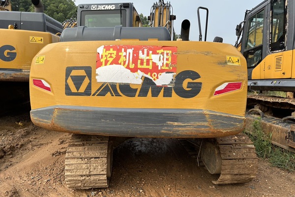 湘潭市出售转让二手不详小时2022年徐工XE135D挖掘机