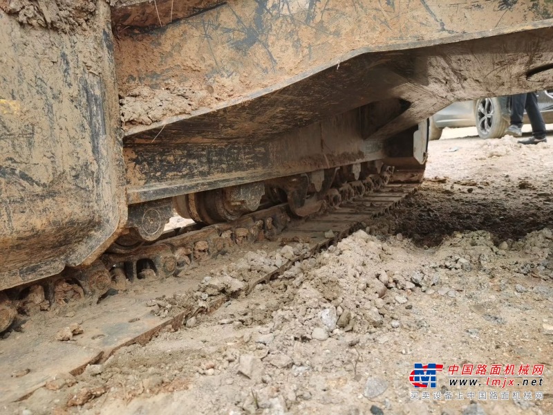 福州市出售转让二手不详小时2021年徐工XE75D挖掘机