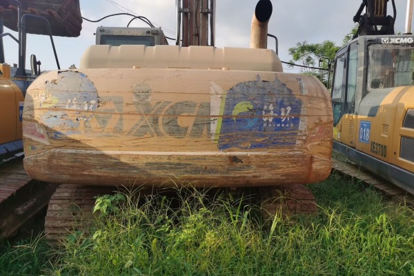 福州市出售转让二手不详小时2019年徐工XE200DA挖掘机