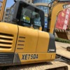 湘潭市出售转让二手不详小时2020年徐工XE60DA挖掘机