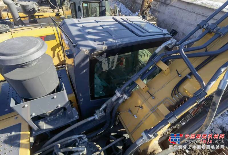 葫芦岛市出售转让二手不详小时2020年徐工XE490DK挖掘机