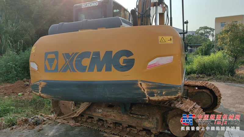 池州市出售转让二手不详小时2021年徐工XE135D挖掘机
