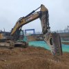 青岛市出售转让二手不详小时2021年徐工XE490DK挖掘机