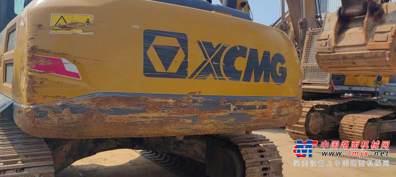 南宁市出售转让二手不详小时2021年徐工XE245DK挖掘机