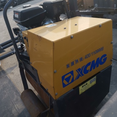 吉安市出售转让二手不详小时2019年徐工XMR050手扶压路机