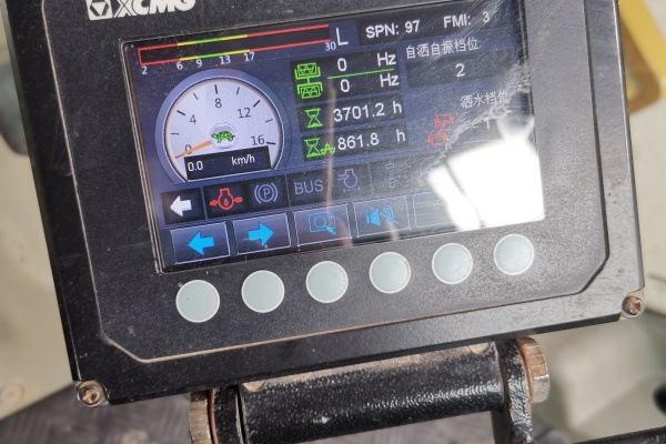 吉安市出售转让二手不详小时2019年徐工XD133C双钢轮压路机
