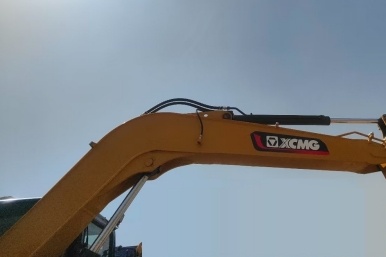 兰州市出售转让二手不详小时2023年徐工XE75G挖掘机
