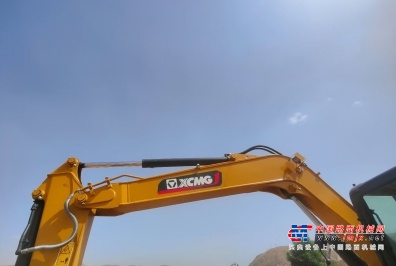兰州市出售转让二手不详小时2023年徐工XE75G挖掘机
