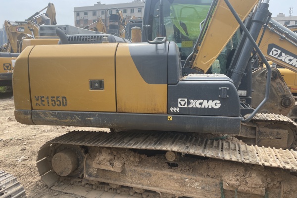 西安市出售转让二手不详小时2021年徐工XE135D挖掘机
