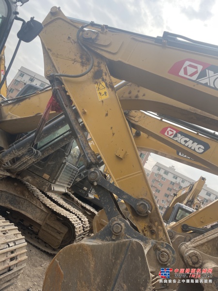 西安市出售转让二手不详小时2021年徐工XE200DA挖掘机