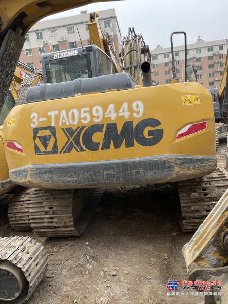 西安市出售转让二手不详小时2021年徐工XE155DK挖掘机