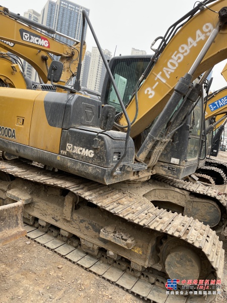 西安市出售转让二手不详小时2021年徐工XE155DK挖掘机