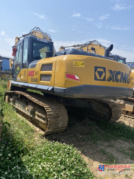 商洛市出售转让二手不详小时2021年徐工XE245DK挖掘机