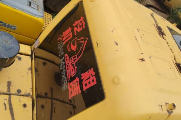 长春市出售转让二手不详小时2013年山东临工LG685挖掘机