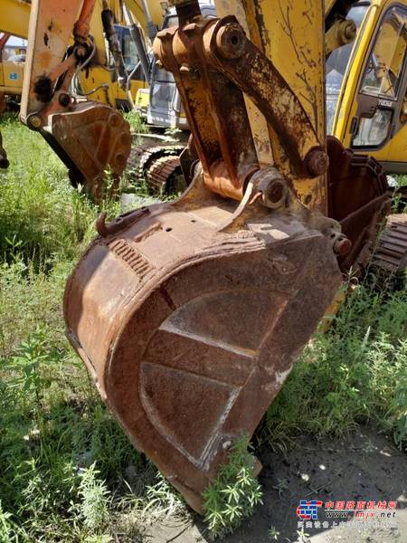 长春市出售转让二手不详小时2009年雷沃重工FR150-7挖掘机