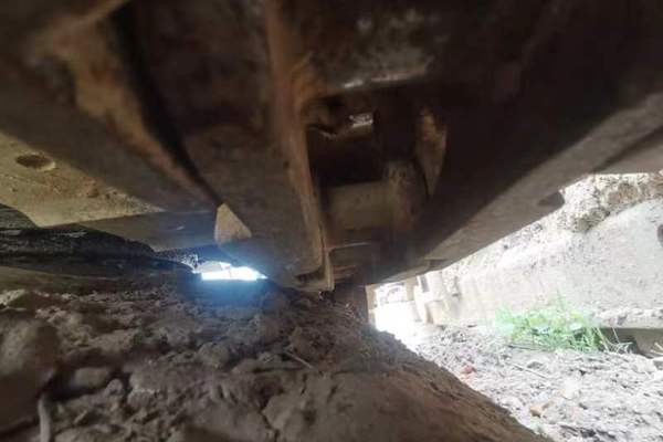 郑州市出售转让二手不详小时2010年山河智能SWE50N9挖掘机