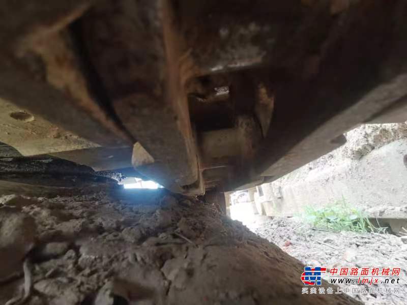 郑州市出售转让二手不详小时2010年山河智能SWE50N9挖掘机