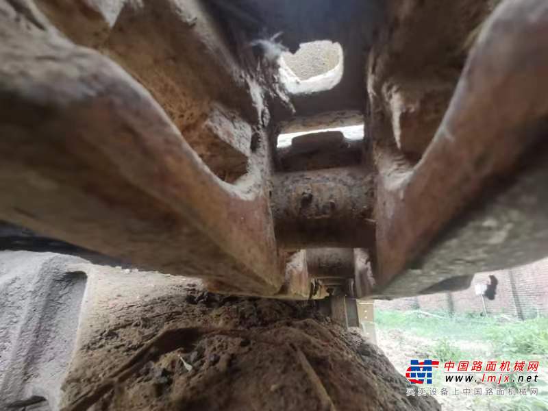 郑州市出售转让二手不详小时2010年山河智能SWE50N9挖掘机
