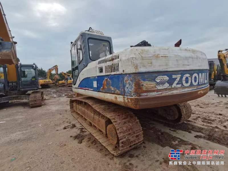 郑州市出售转让二手不详小时2010年中联重科ZE205E挖掘机