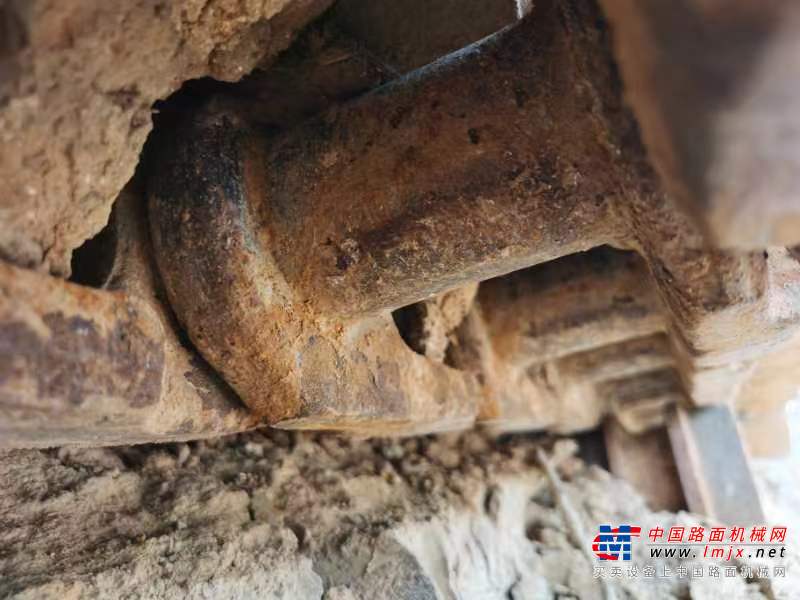 郑州市出售转让二手不详小时2010年中联重科ZE205E挖掘机