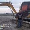 南通市出售转让二手不详小时2010年玉柴YC60-8挖掘机