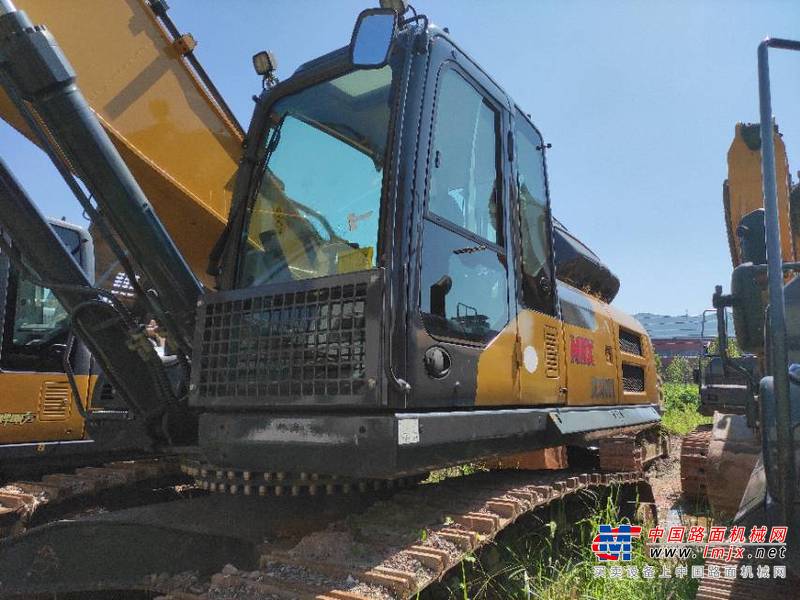 出售转让二手不详小时2021年徐工XE380DK挖掘机