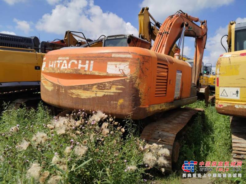 长春市出售转让二手不详小时2008年日立ZX200-3挖掘机