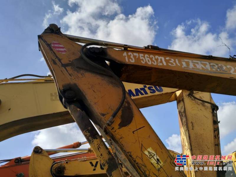 长春市出售转让二手不详小时2009年雷沃重工FR150-7挖掘机