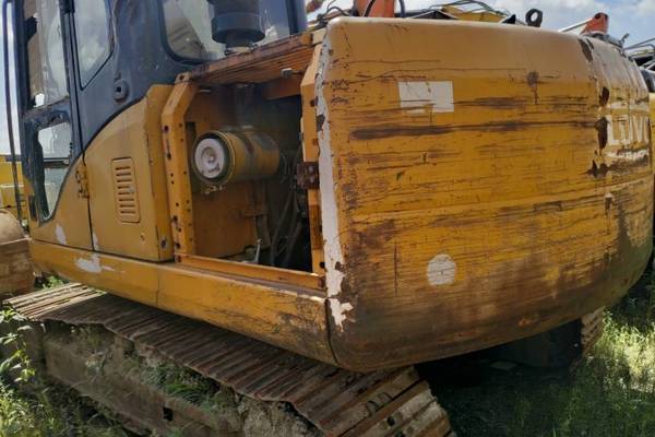 长春市出售转让二手不详小时2009年雷沃重工FR150-7挖掘机