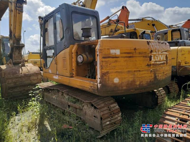长春市出售转让二手不详小时2009年雷沃重工FR150-7挖掘机