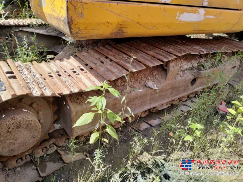 长春市出售转让二手不详小时2009年雷沃重工FR150-7挖掘机