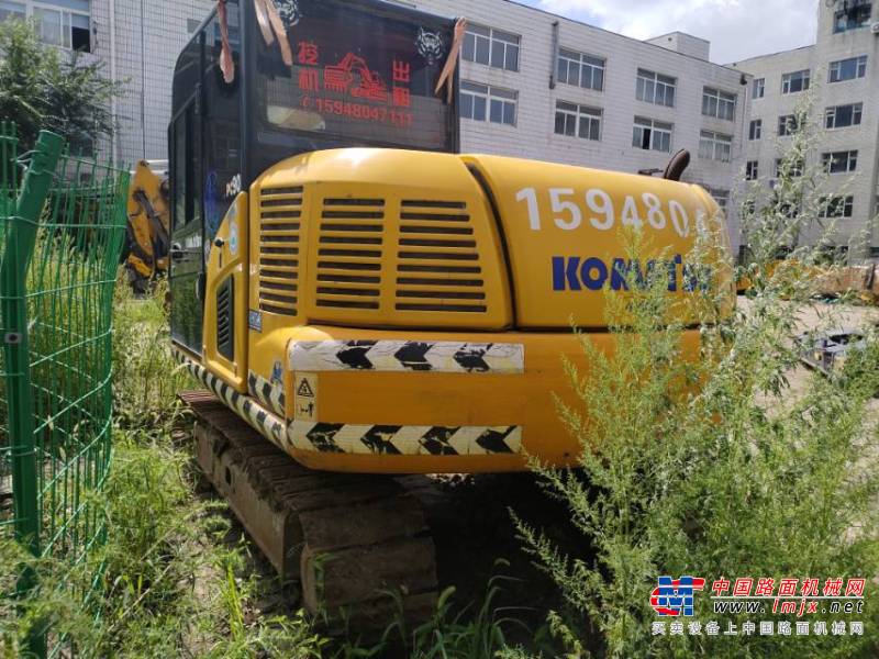 长春市出售转让二手不详小时2011年小松PC70-8挖掘机