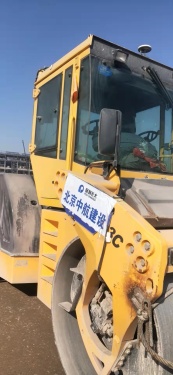 宜昌市出售转让二手不详小时2020年徐工XD133C双钢轮压路机