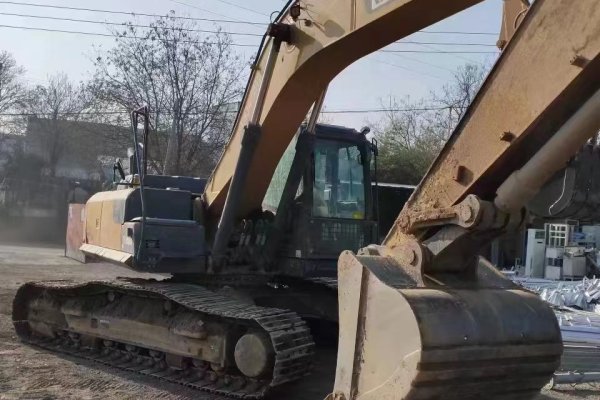 渭南市出售转让二手不详小时2021年徐工XE245DK挖掘机