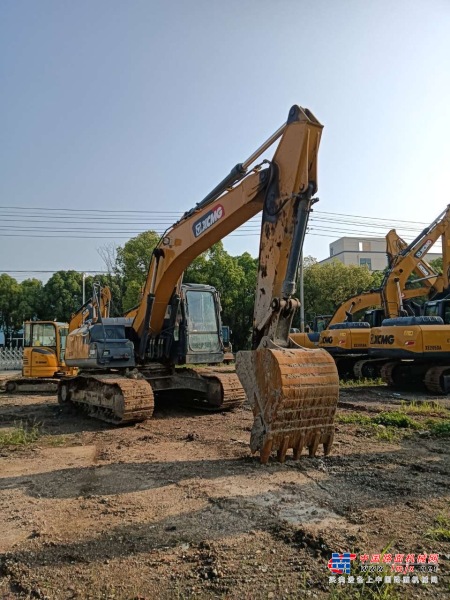 南京市出售转让二手不详小时2020年徐工XE200DA挖掘机