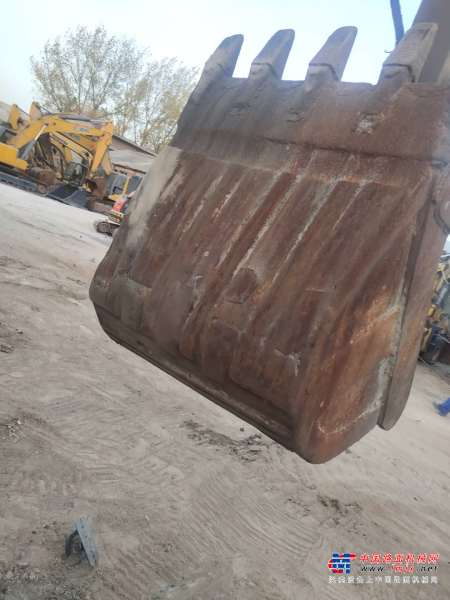 石家庄市出售转让二手不详小时2000年柳工CLG906C挖掘机
