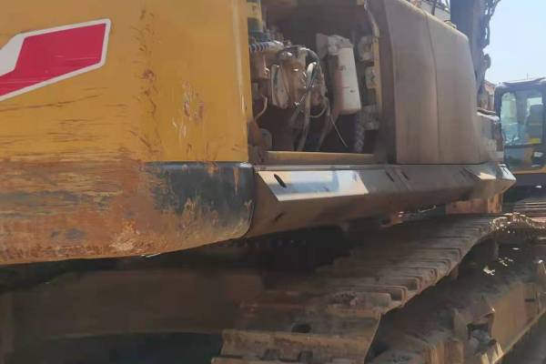 石家庄市出售转让二手不详小时2019年徐工XE490DK挖掘机