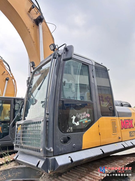 扬州市出售转让二手不详小时2021年徐工XE245DK挖掘机