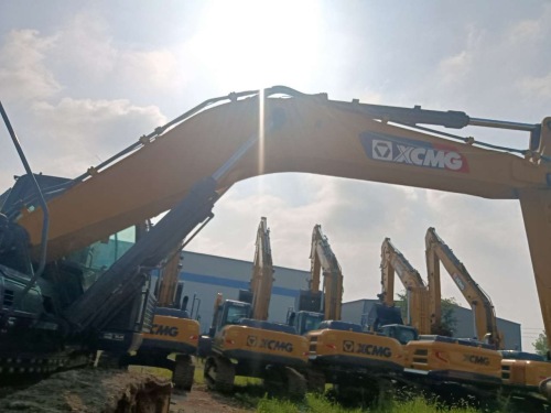 南京市出售转让二手不详小时2021年徐工XE380DK挖掘机