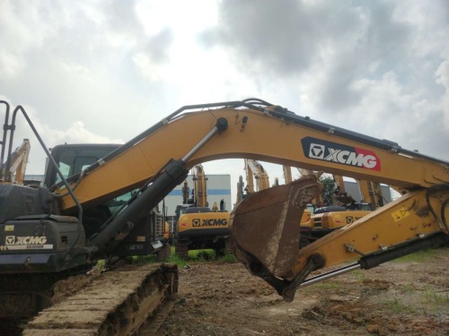 南京市出售转让二手不详小时2021年徐工XE245DK挖掘机