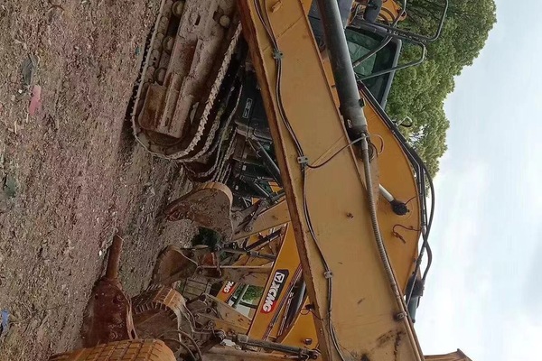 苏州市出售转让二手不详小时2022年徐工XE335DK挖掘机