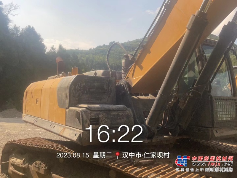 汉中市出售转让二手不详小时2019年徐工XE370DK挖掘机